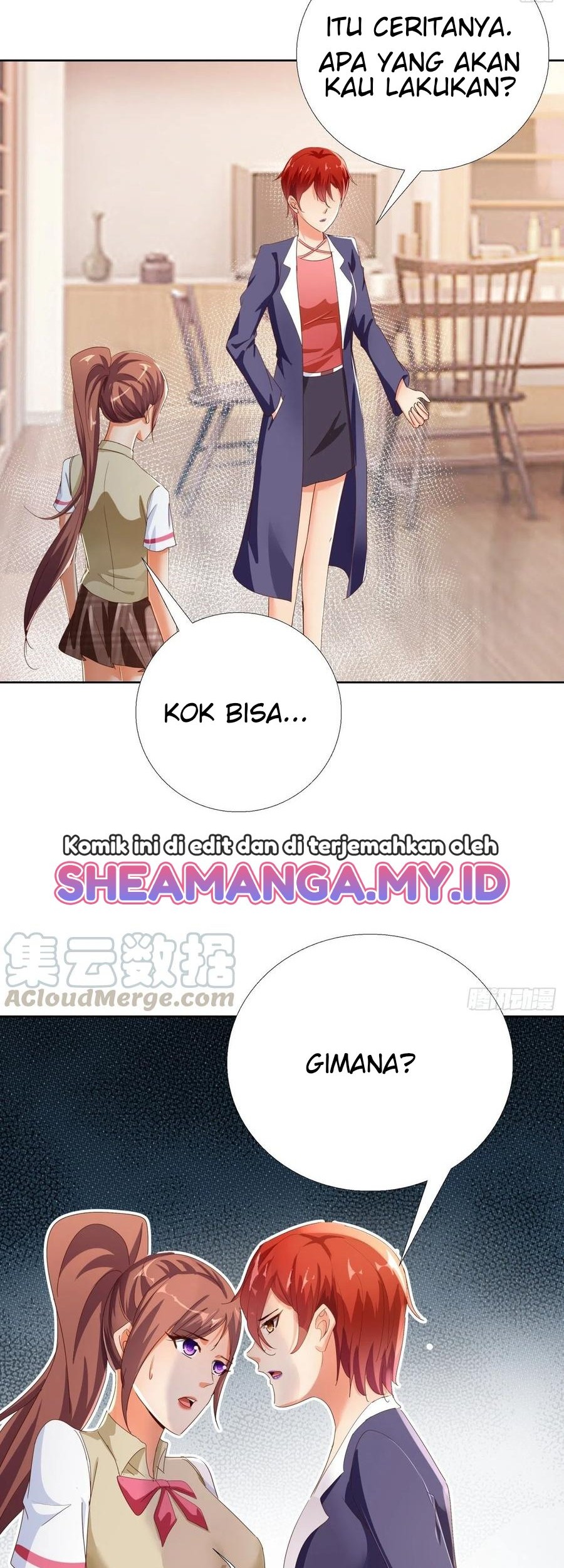 Super School Doctor Chapter 121 Gambar 22