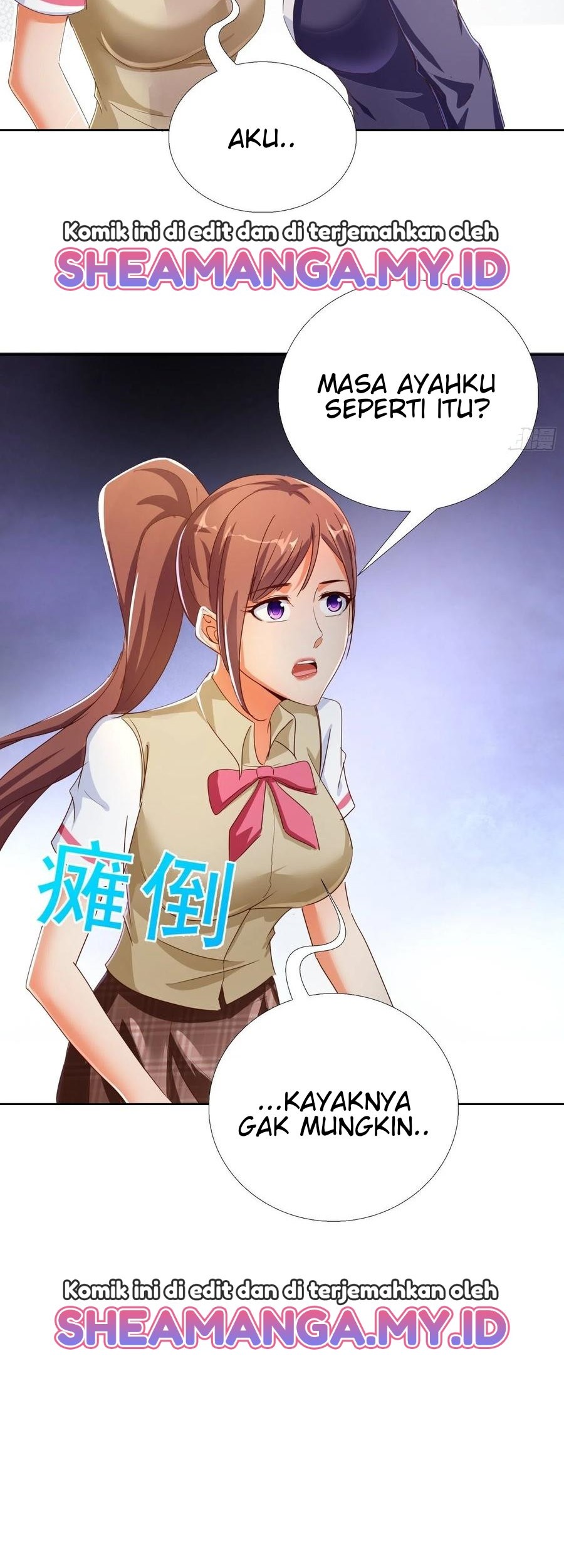 Super School Doctor Chapter 121 Gambar 23