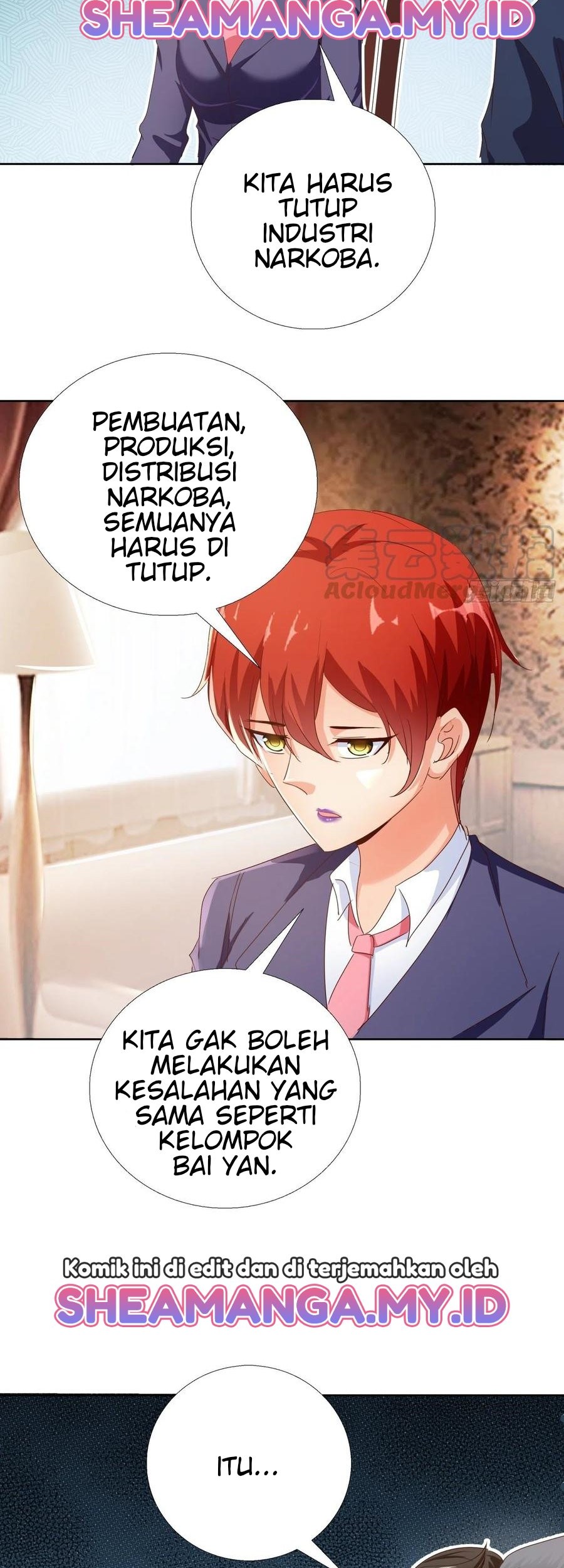 Super School Doctor Chapter 121 Gambar 15