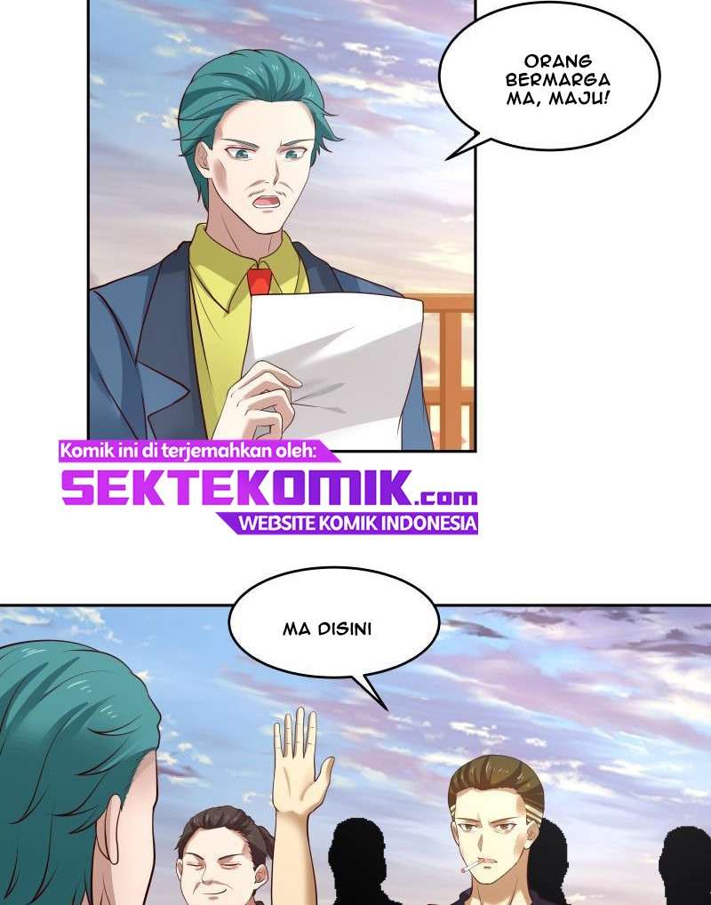 I Have a Dragon on My Body Chapter 323 Gambar 9