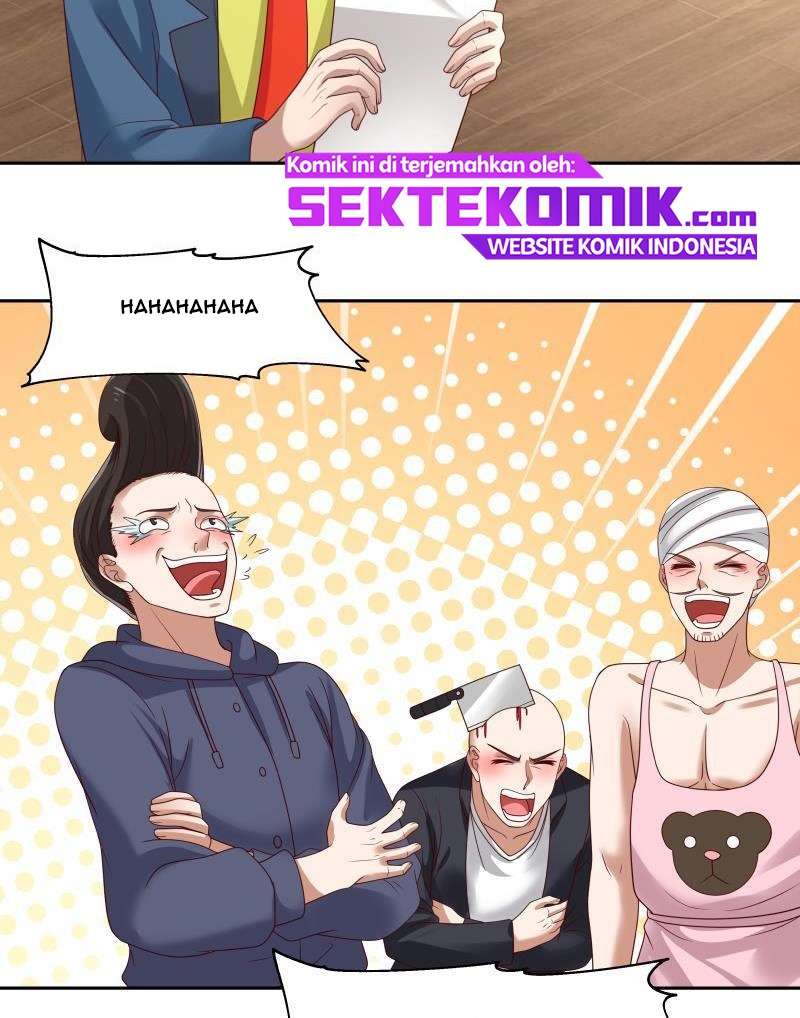 I Have a Dragon on My Body Chapter 323 Gambar 13