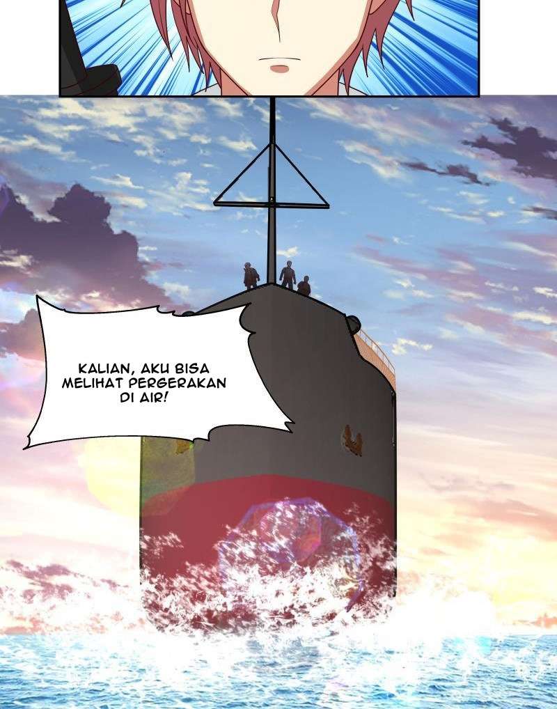 I Have a Dragon on My Body Chapter 323 Gambar 24