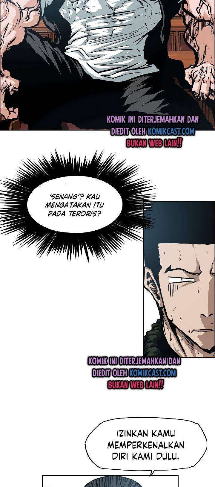 Rooftop Sword Master Chapter 59 Gambar 7