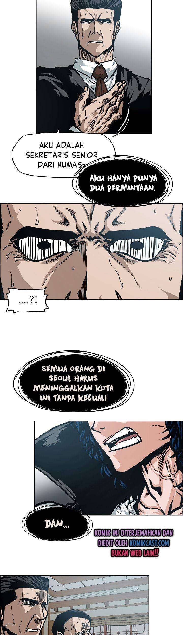 Rooftop Sword Master Chapter 59 Gambar 8