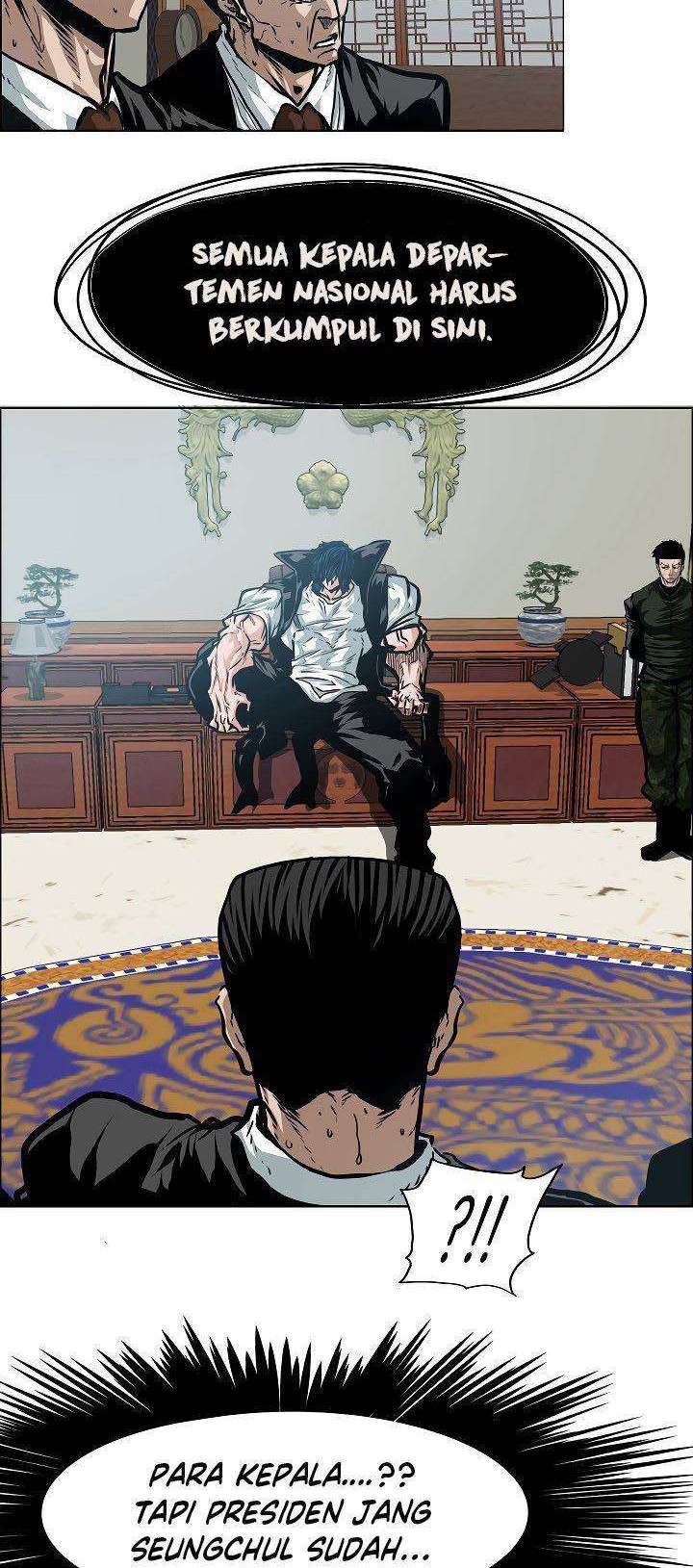 Rooftop Sword Master Chapter 59 Gambar 9