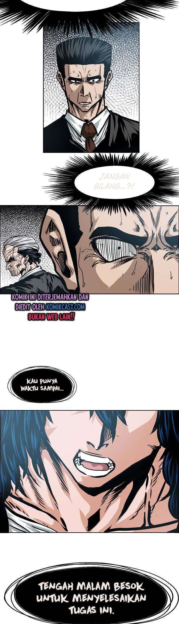 Rooftop Sword Master Chapter 59 Gambar 10