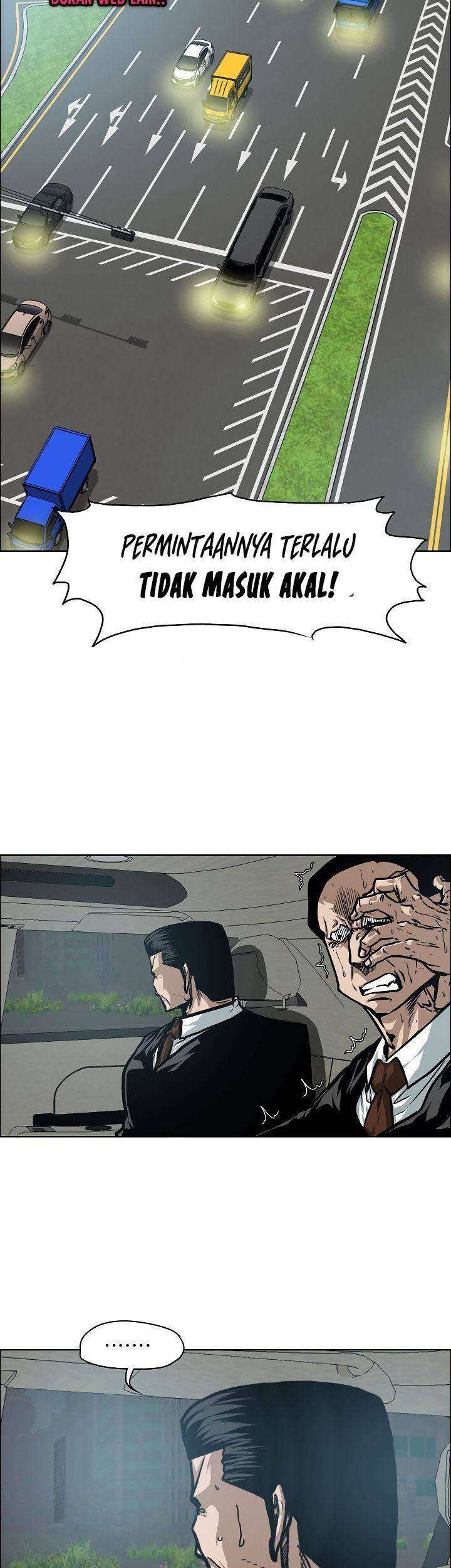 Rooftop Sword Master Chapter 59 Gambar 12