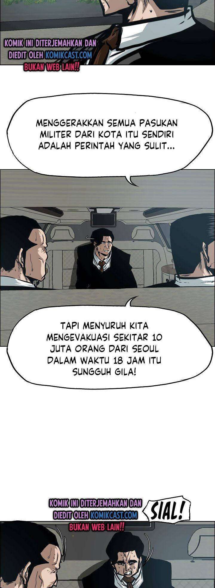 Rooftop Sword Master Chapter 59 Gambar 13