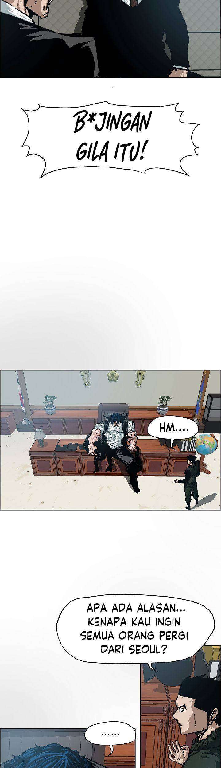 Rooftop Sword Master Chapter 59 Gambar 14