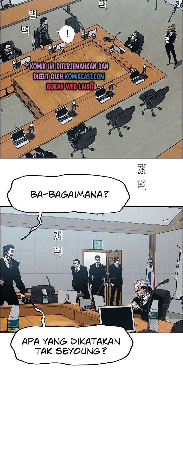 Rooftop Sword Master Chapter 59 Gambar 17