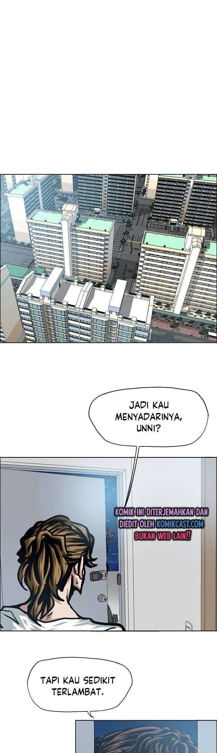 Rooftop Sword Master Chapter 59 Gambar 24