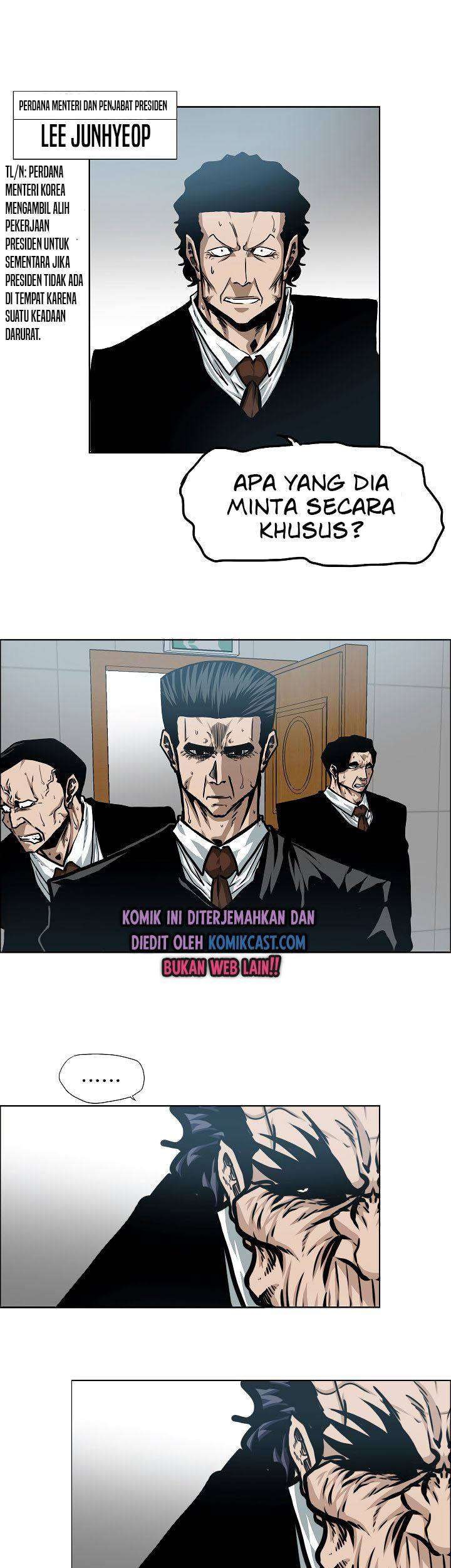 Rooftop Sword Master Chapter 59 Gambar 18