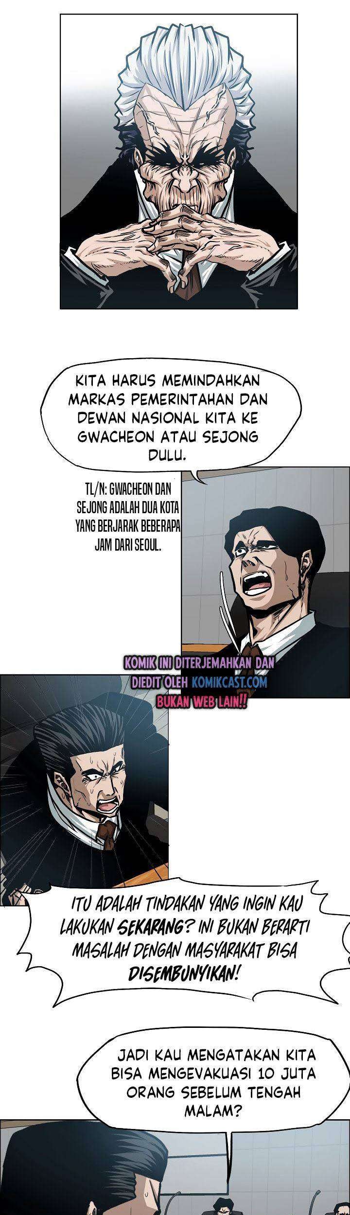 Rooftop Sword Master Chapter 59 Gambar 20