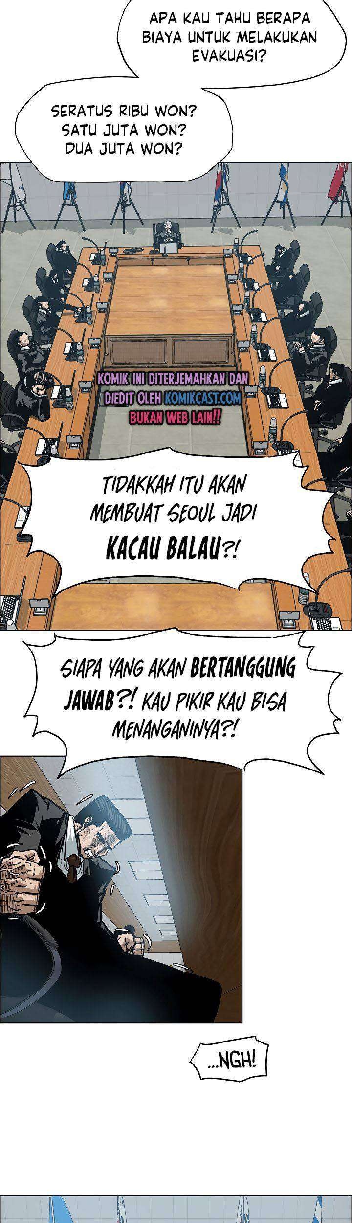 Rooftop Sword Master Chapter 59 Gambar 22