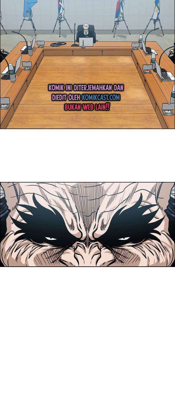 Rooftop Sword Master Chapter 59 Gambar 23