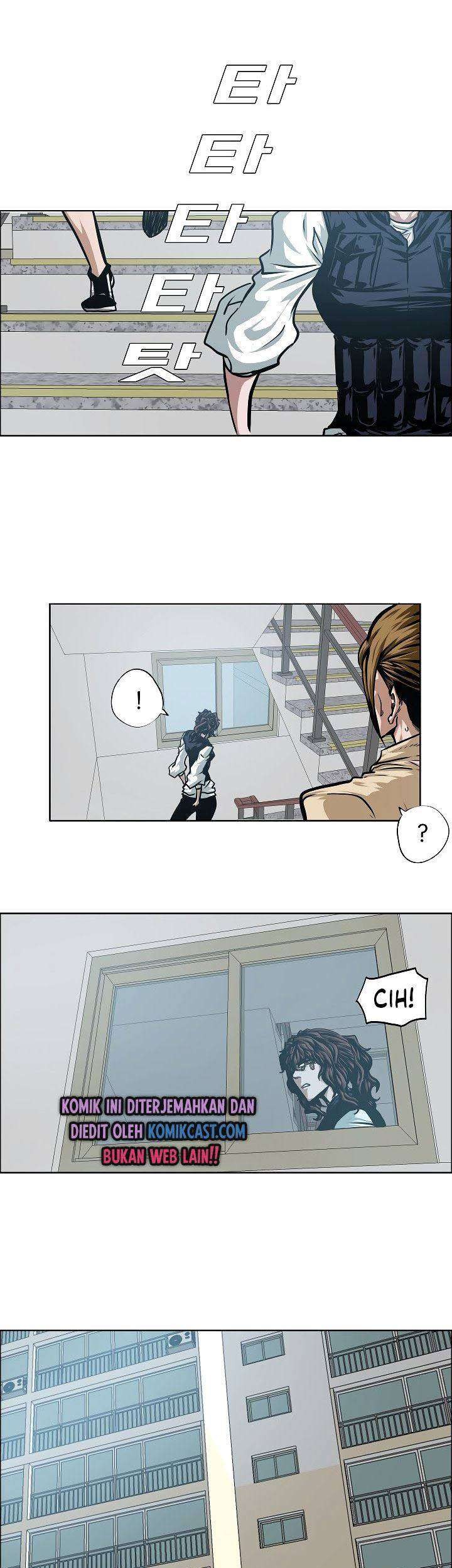 Rooftop Sword Master Chapter 59 Gambar 32