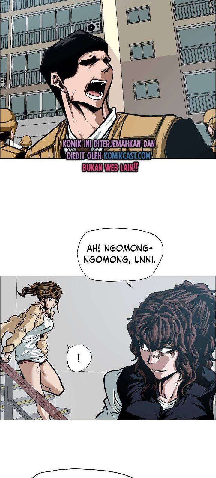 Rooftop Sword Master Chapter 59 Gambar 33