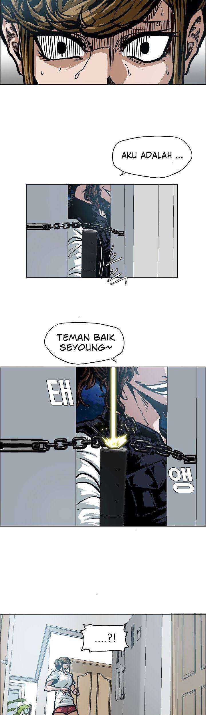 Rooftop Sword Master Chapter 59 Gambar 26