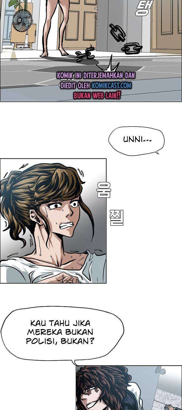 Rooftop Sword Master Chapter 59 Gambar 27