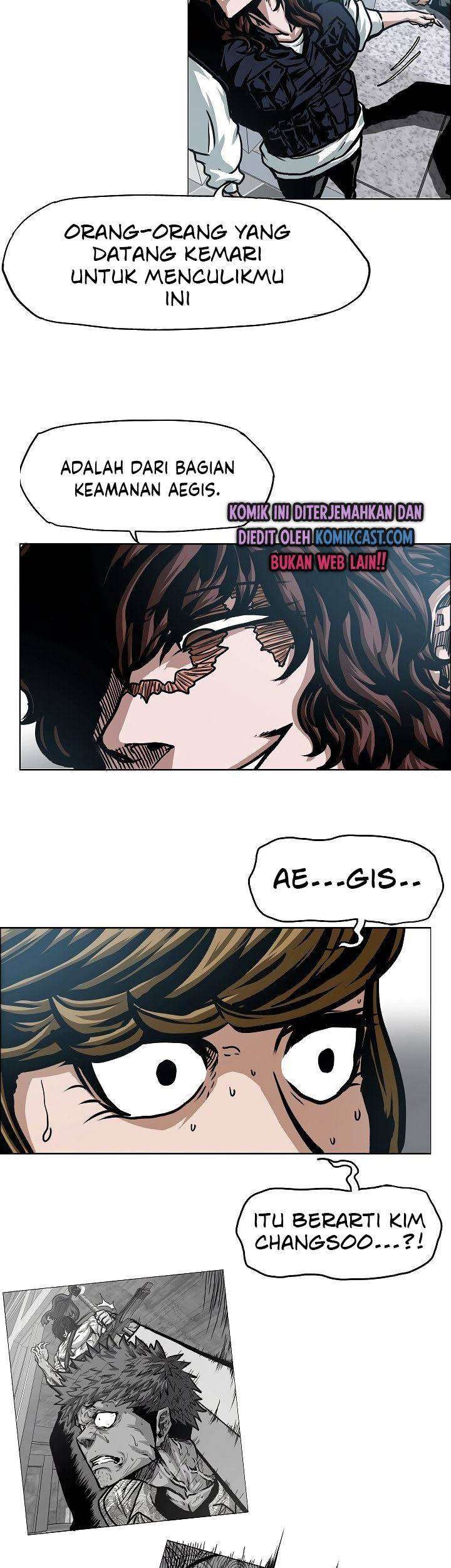 Rooftop Sword Master Chapter 59 Gambar 28