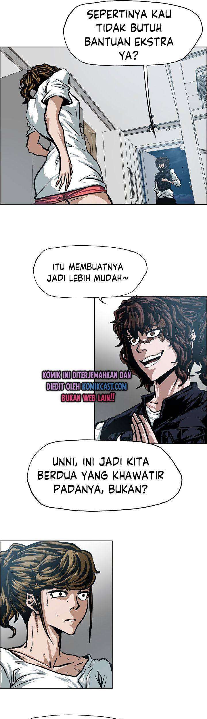 Rooftop Sword Master Chapter 59 Gambar 30