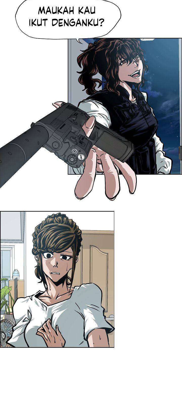 Rooftop Sword Master Chapter 59 Gambar 31