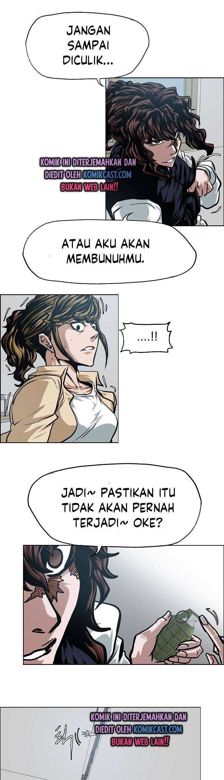 Rooftop Sword Master Chapter 59 Gambar 34