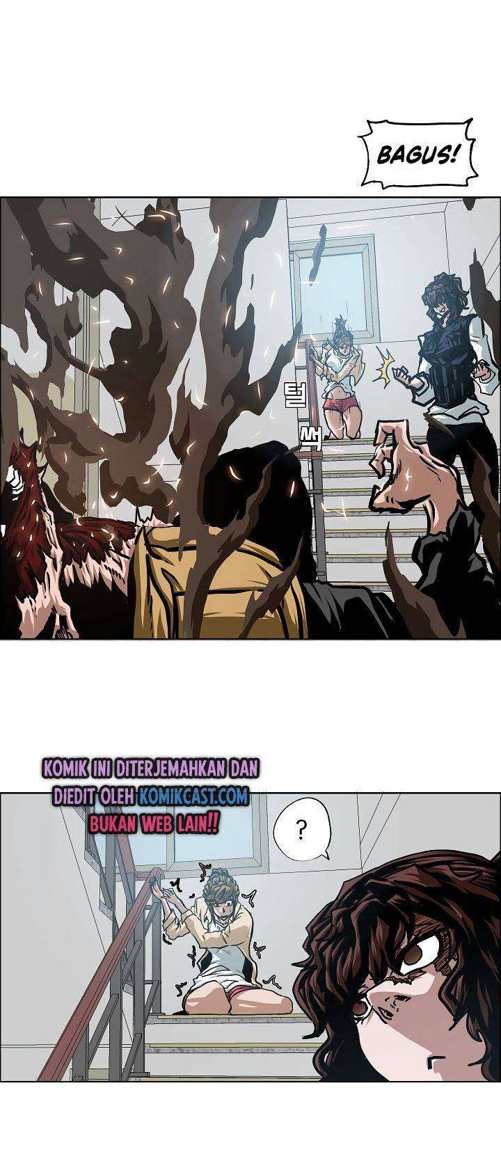 Rooftop Sword Master Chapter 59 Gambar 37