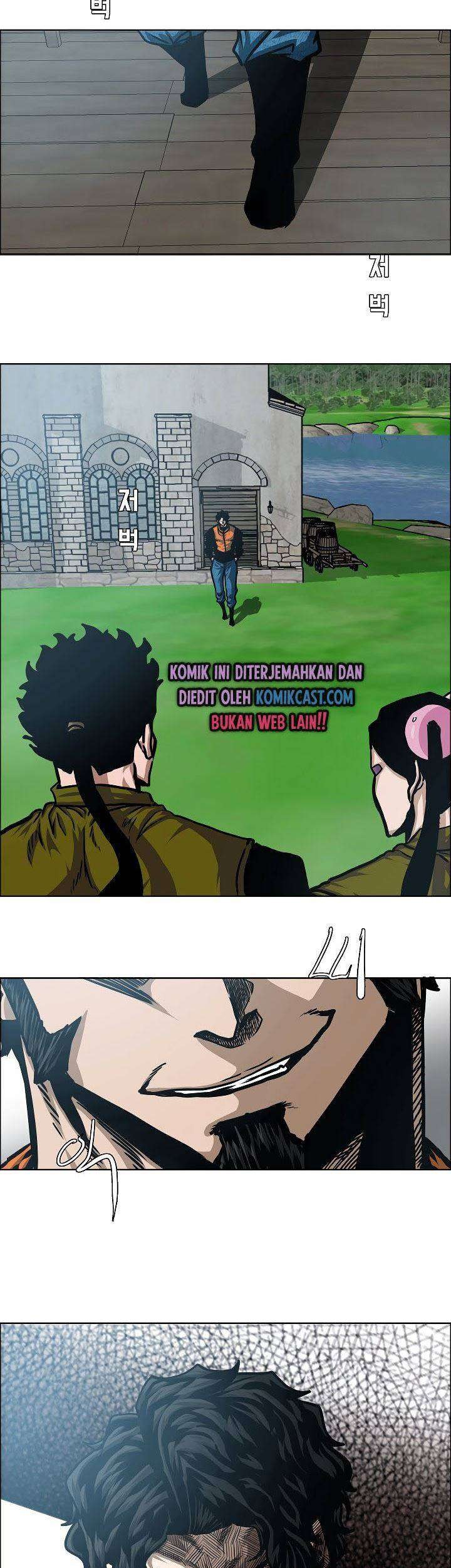 Rooftop Sword Master Chapter 59 Gambar 44