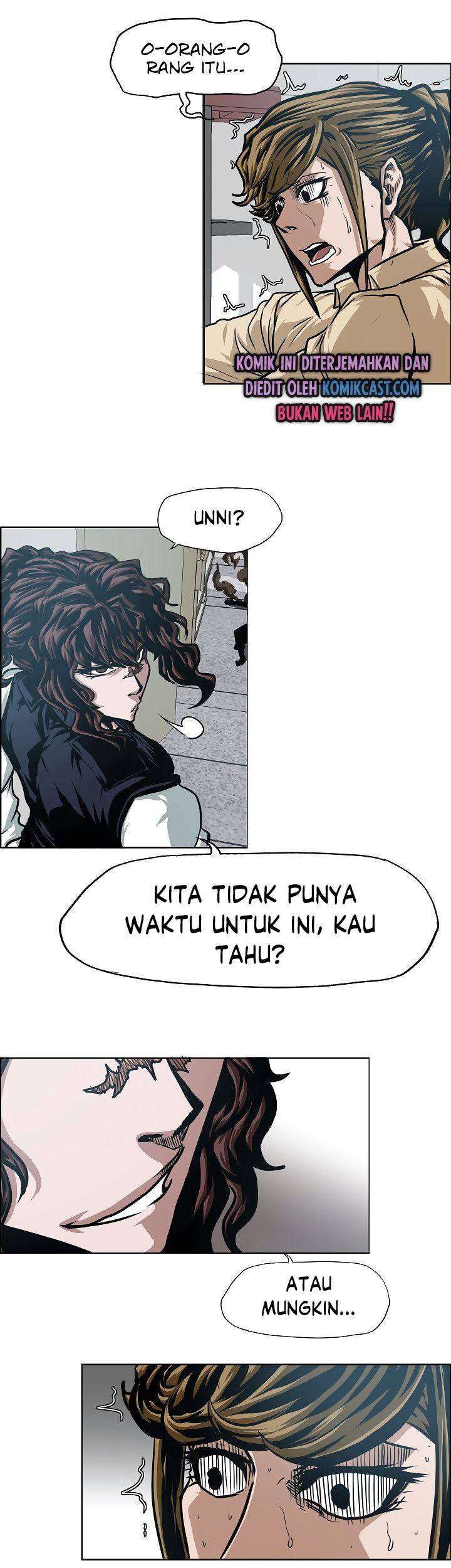 Rooftop Sword Master Chapter 59 Gambar 38