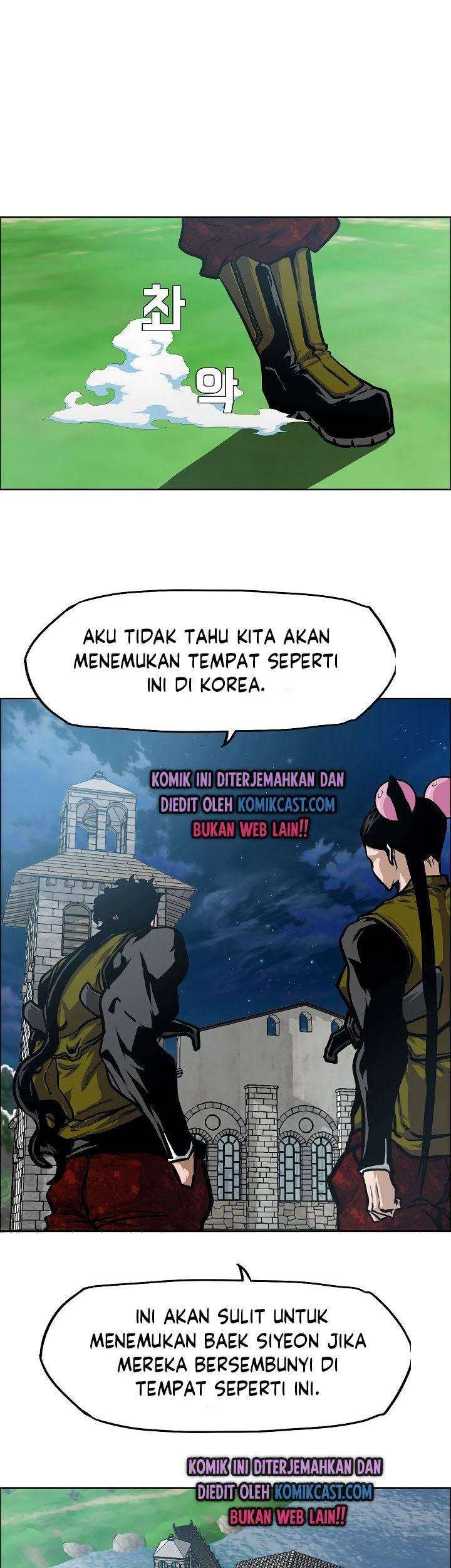 Rooftop Sword Master Chapter 59 Gambar 40