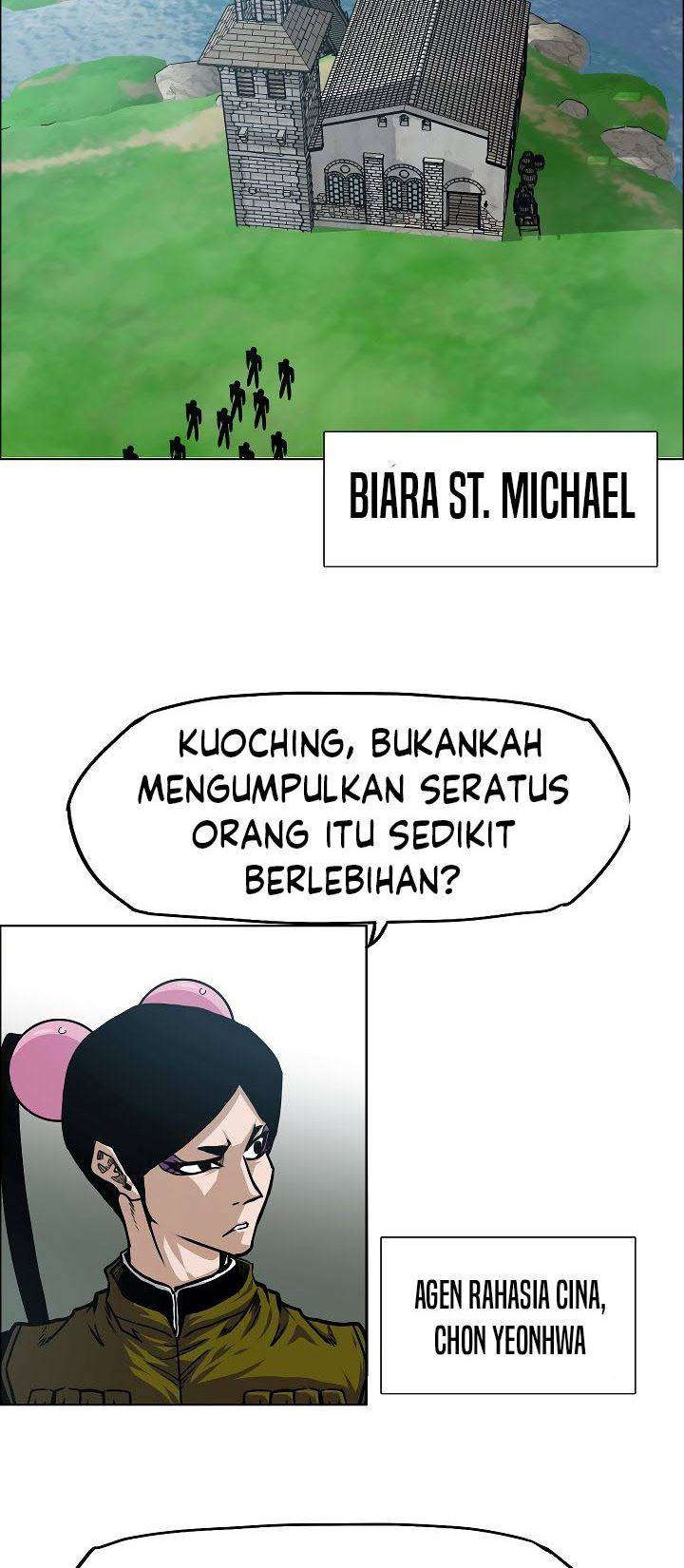 Rooftop Sword Master Chapter 59 Gambar 41