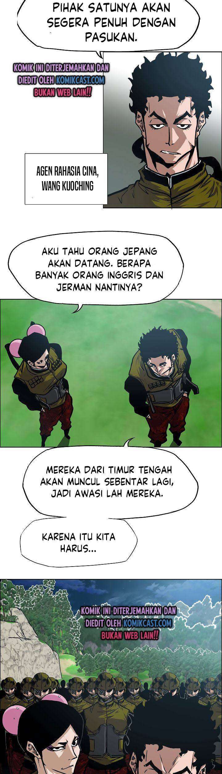 Rooftop Sword Master Chapter 59 Gambar 42