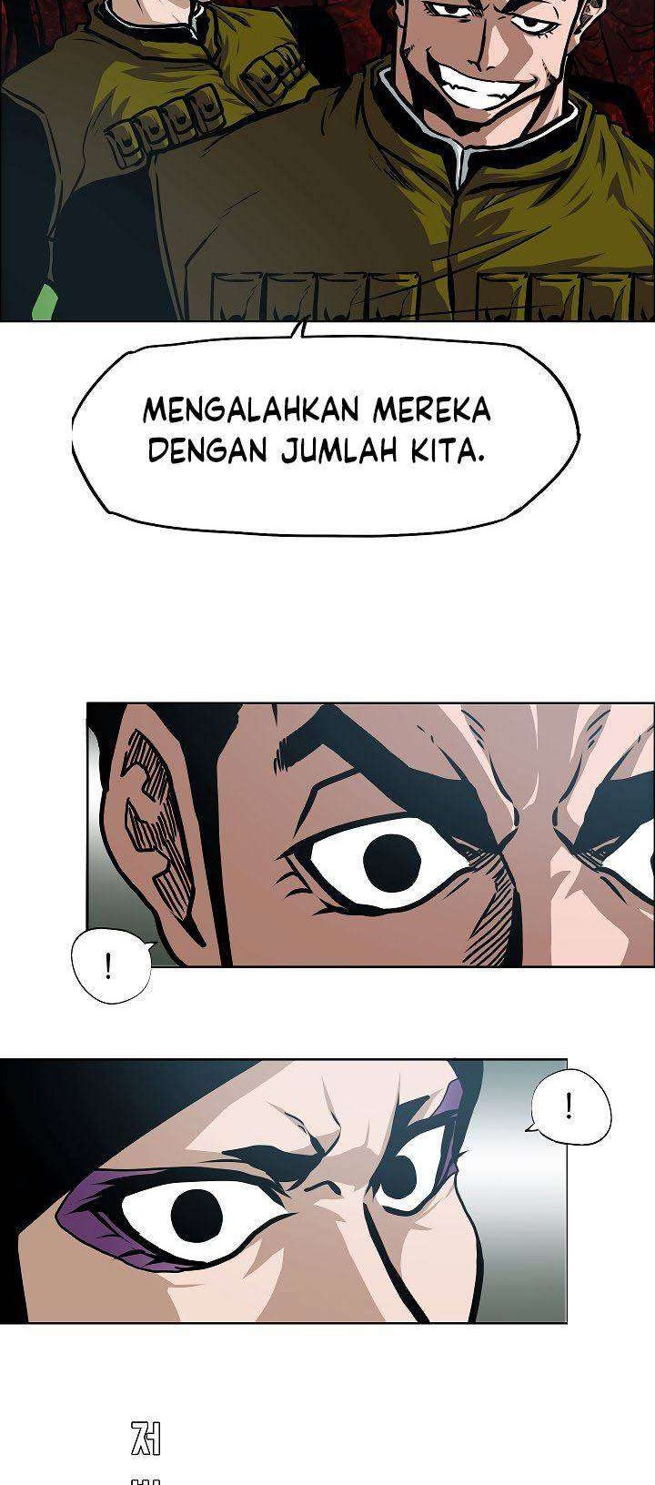 Rooftop Sword Master Chapter 59 Gambar 43