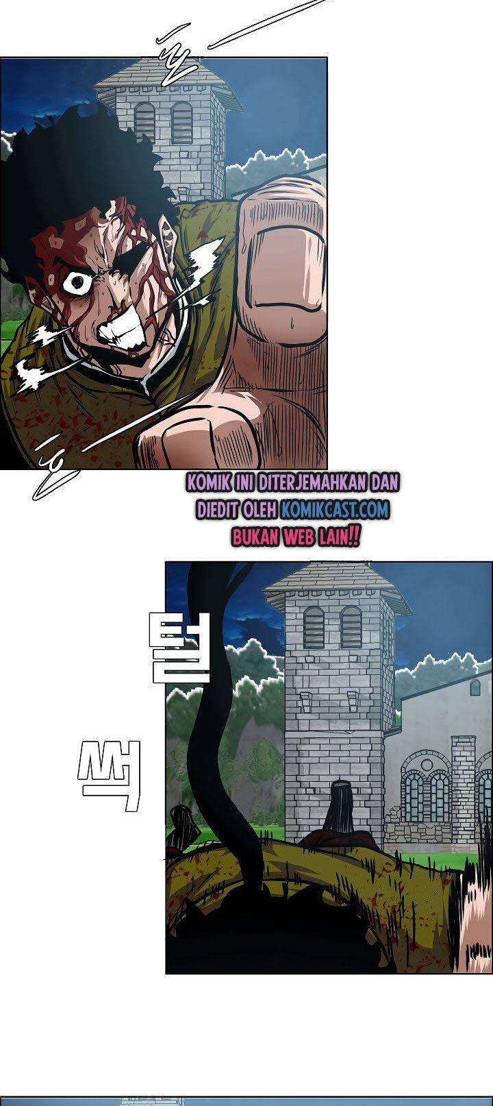 Rooftop Sword Master Chapter 59 Gambar 47