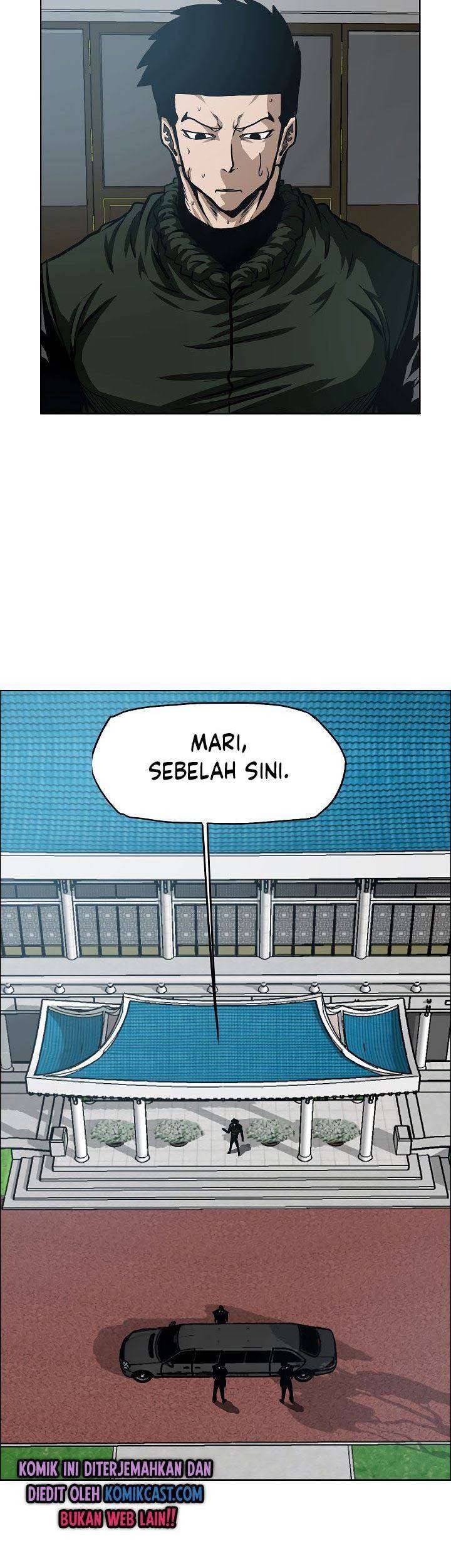 Rooftop Sword Master Chapter 59 Gambar 4