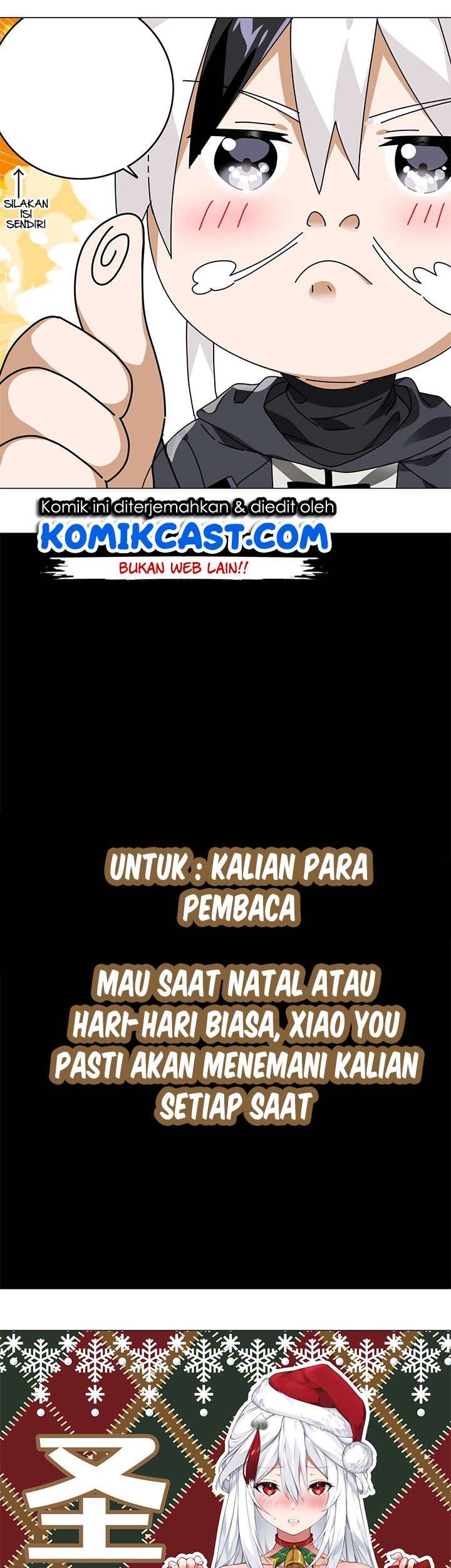 My Harem Grew So Large, I Was Forced to Ascend Chapter 22.5 Gambar 8