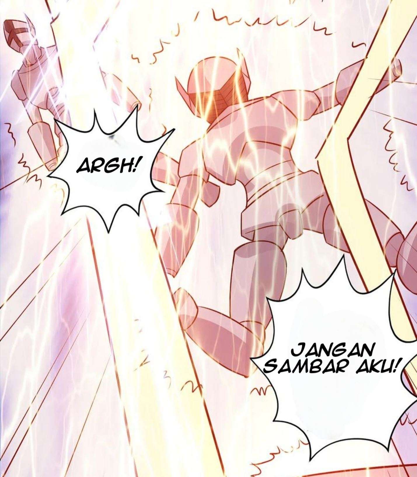 Dushi Xian Wang Chapter 114 Gambar 44