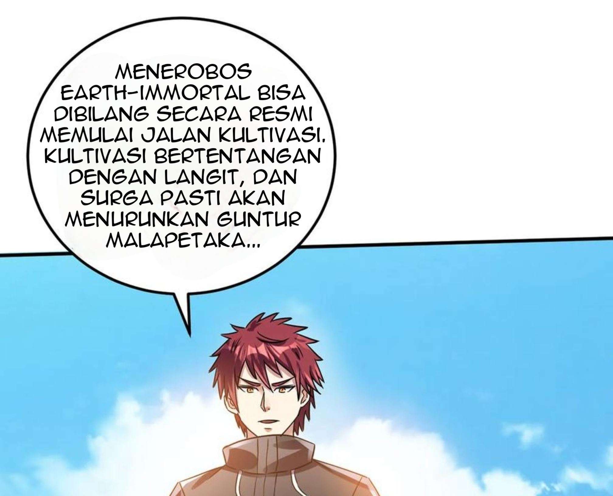 Dushi Xian Wang Chapter 114 Gambar 48