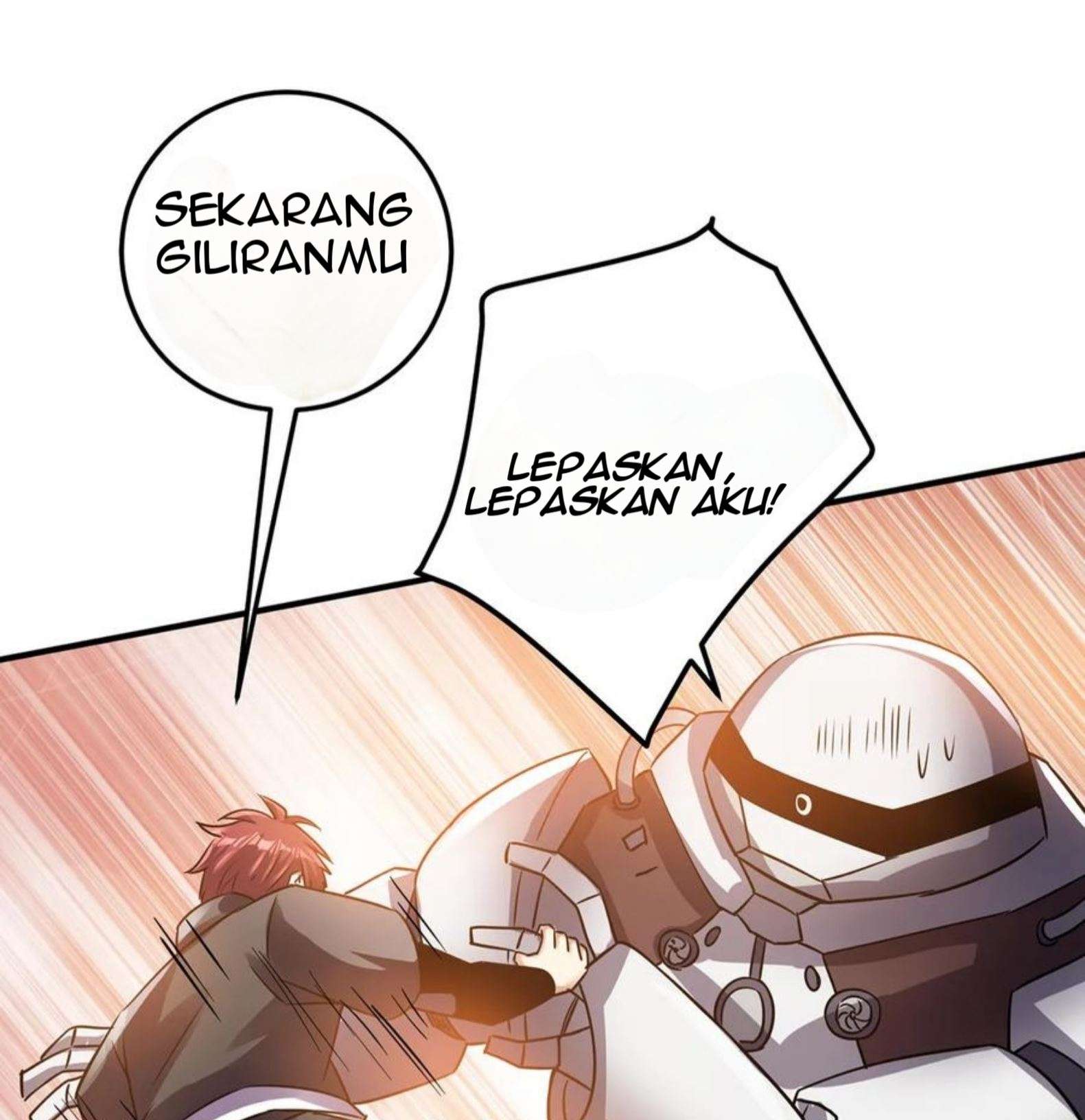 Dushi Xian Wang Chapter 114 Gambar 50