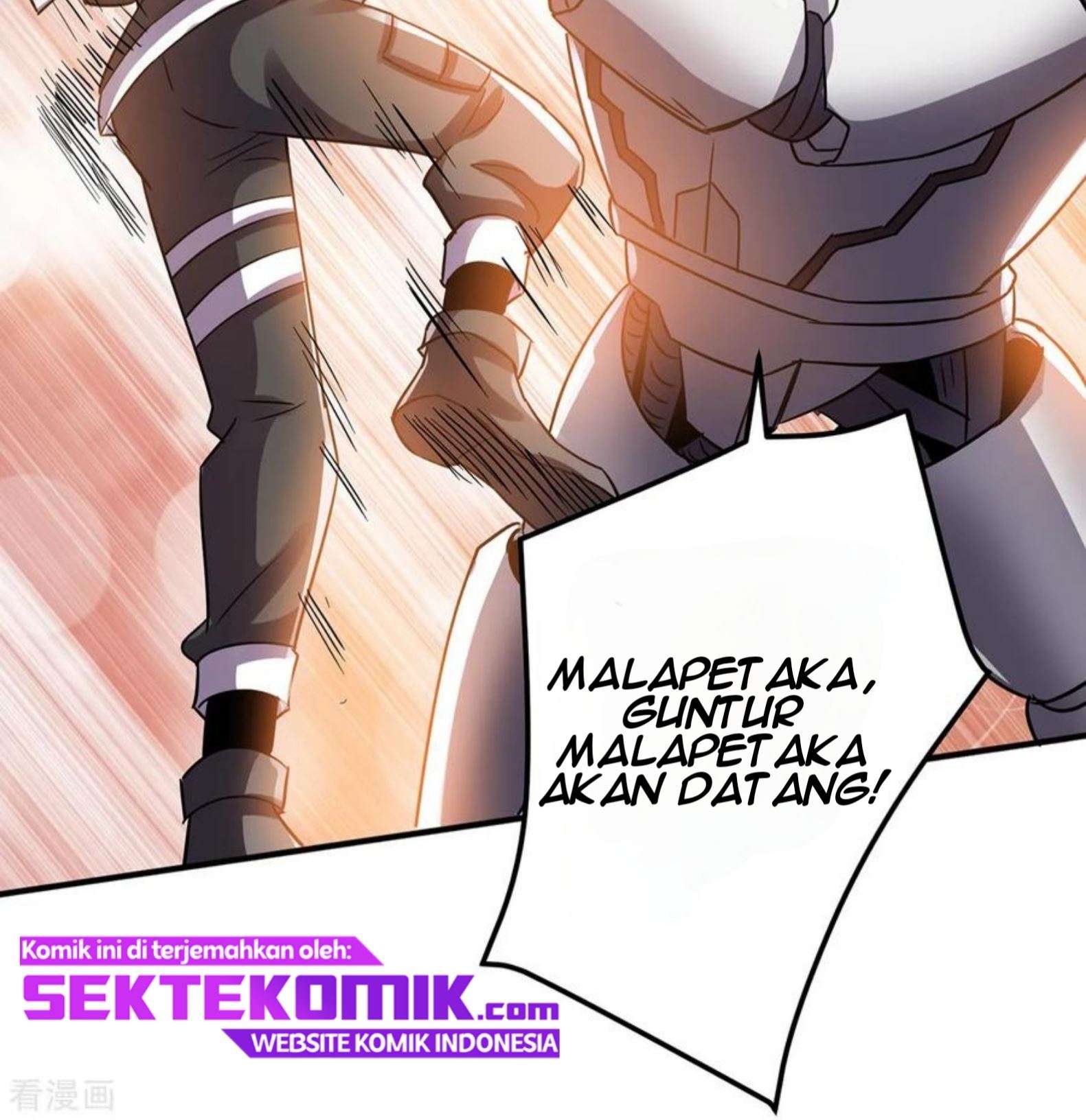 Dushi Xian Wang Chapter 114 Gambar 51