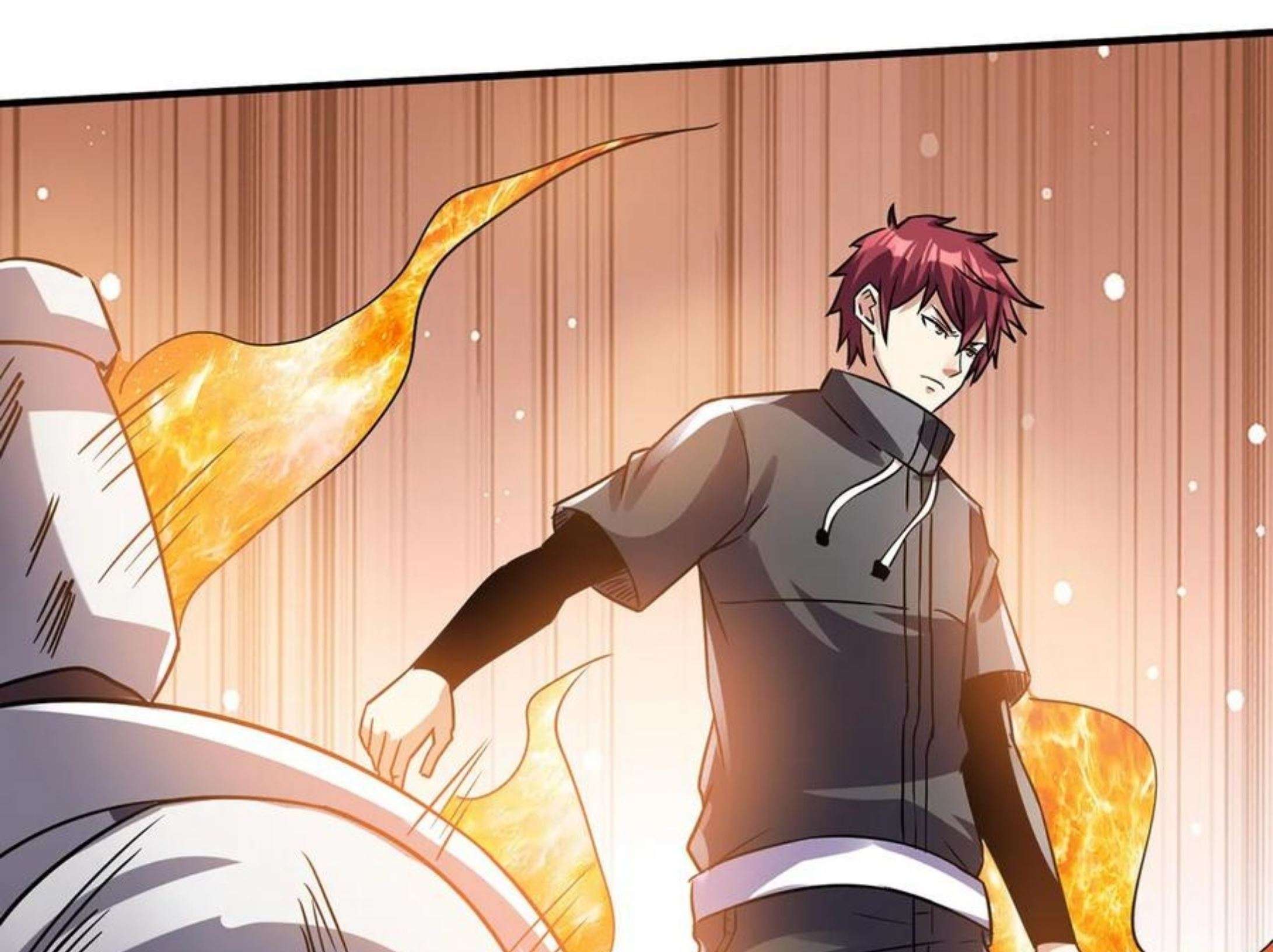 Dushi Xian Wang Chapter 114 Gambar 58