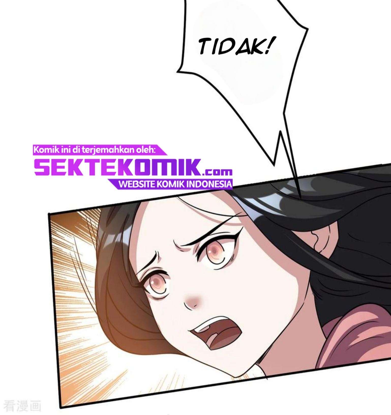 Dushi Xian Wang Chapter 114 Gambar 61