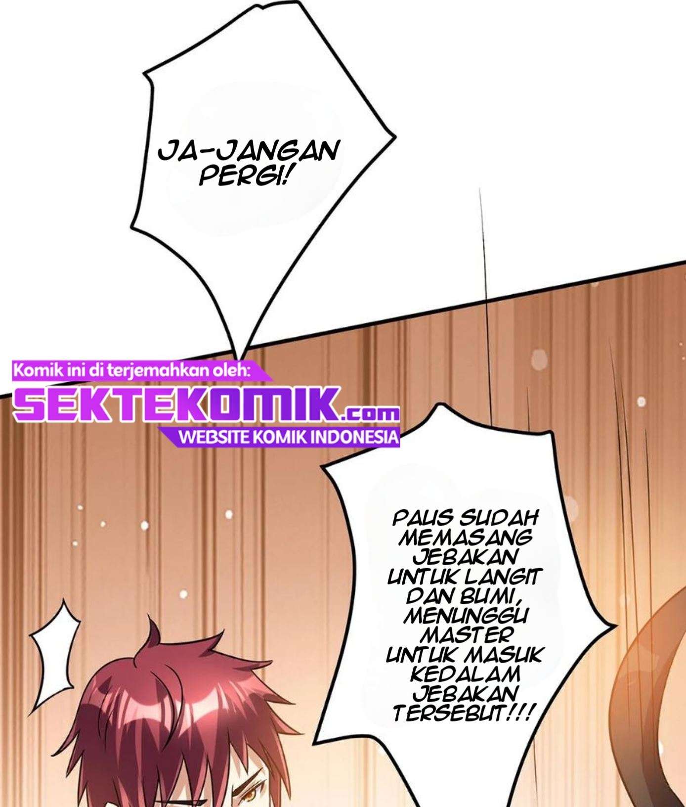 Dushi Xian Wang Chapter 114 Gambar 62