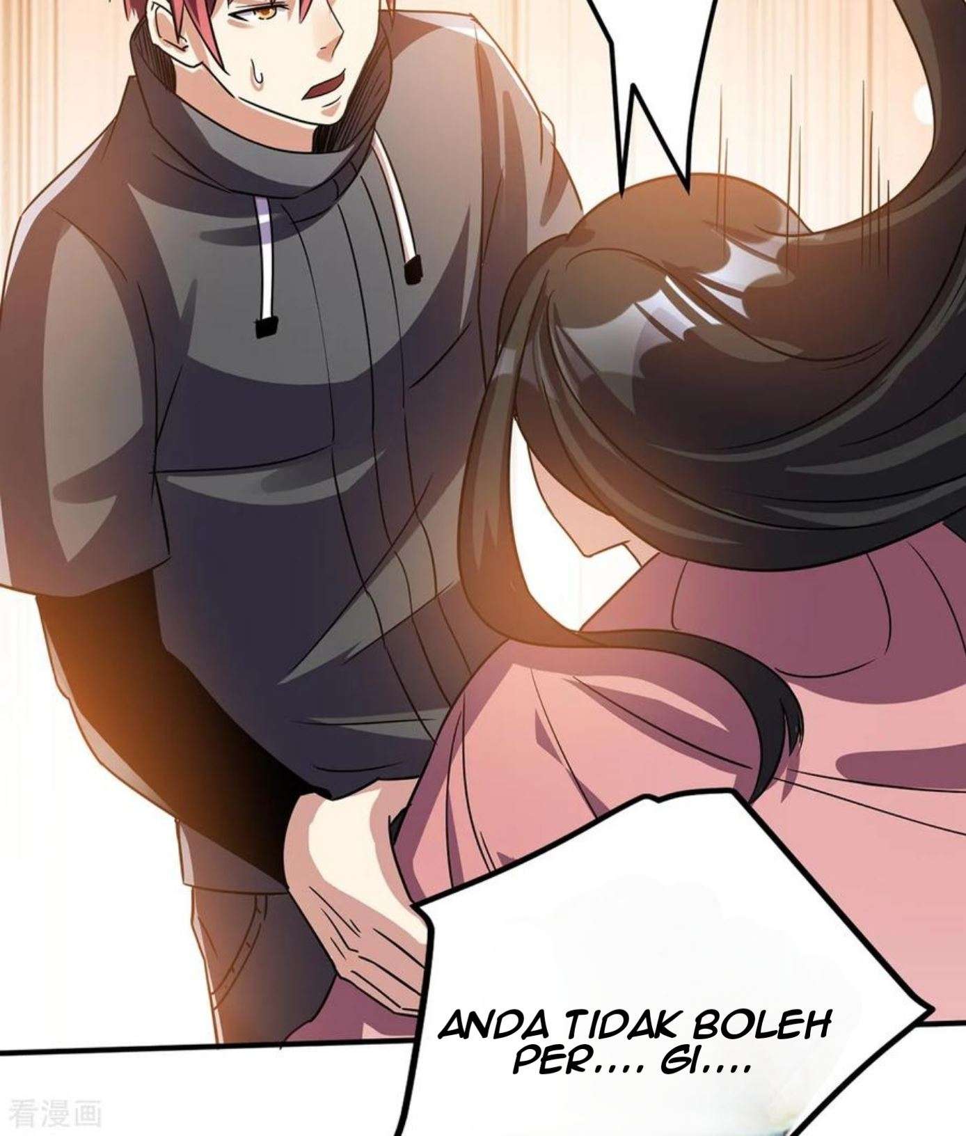 Dushi Xian Wang Chapter 114 Gambar 63