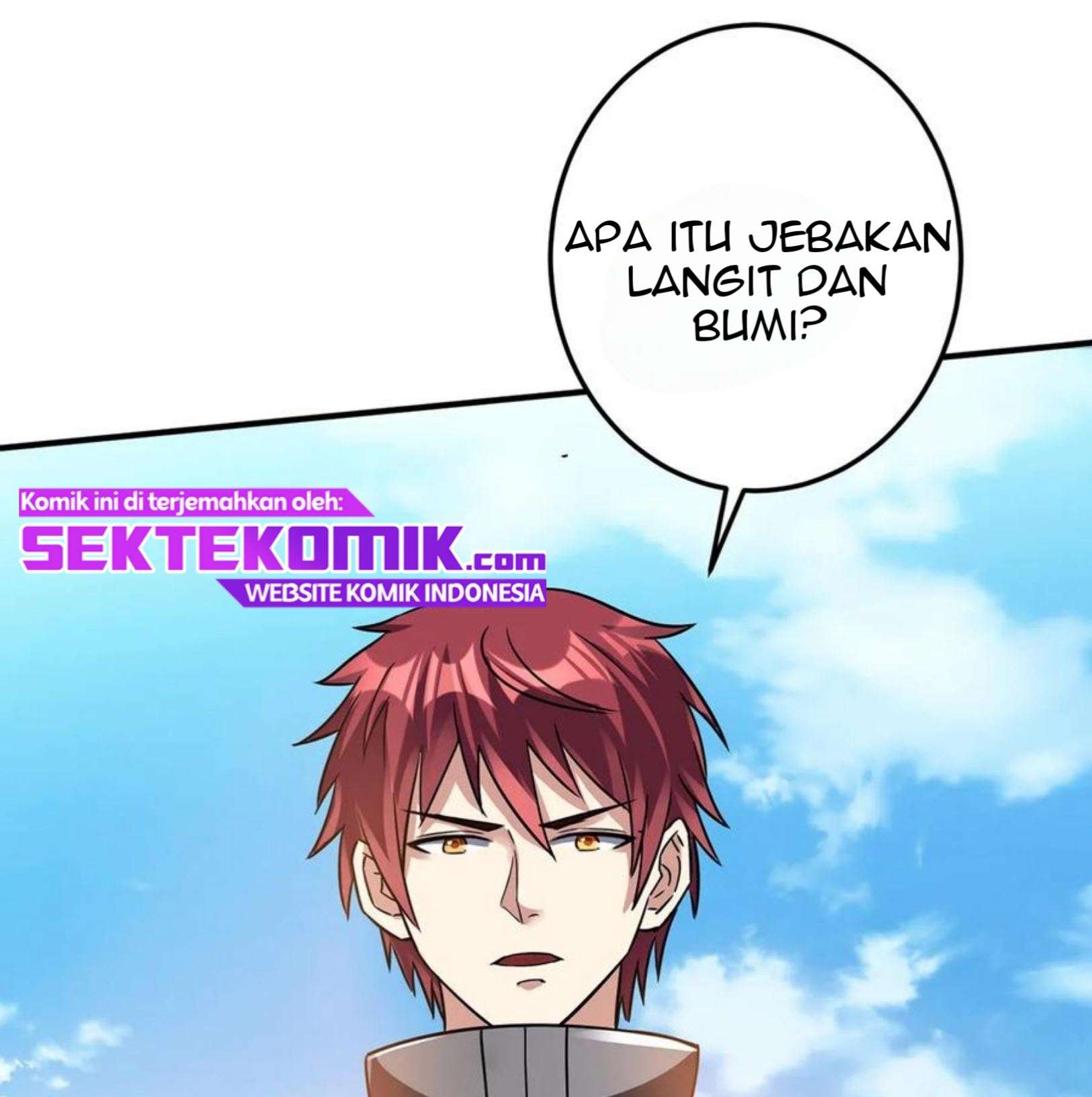 Dushi Xian Wang Chapter 114 Gambar 66