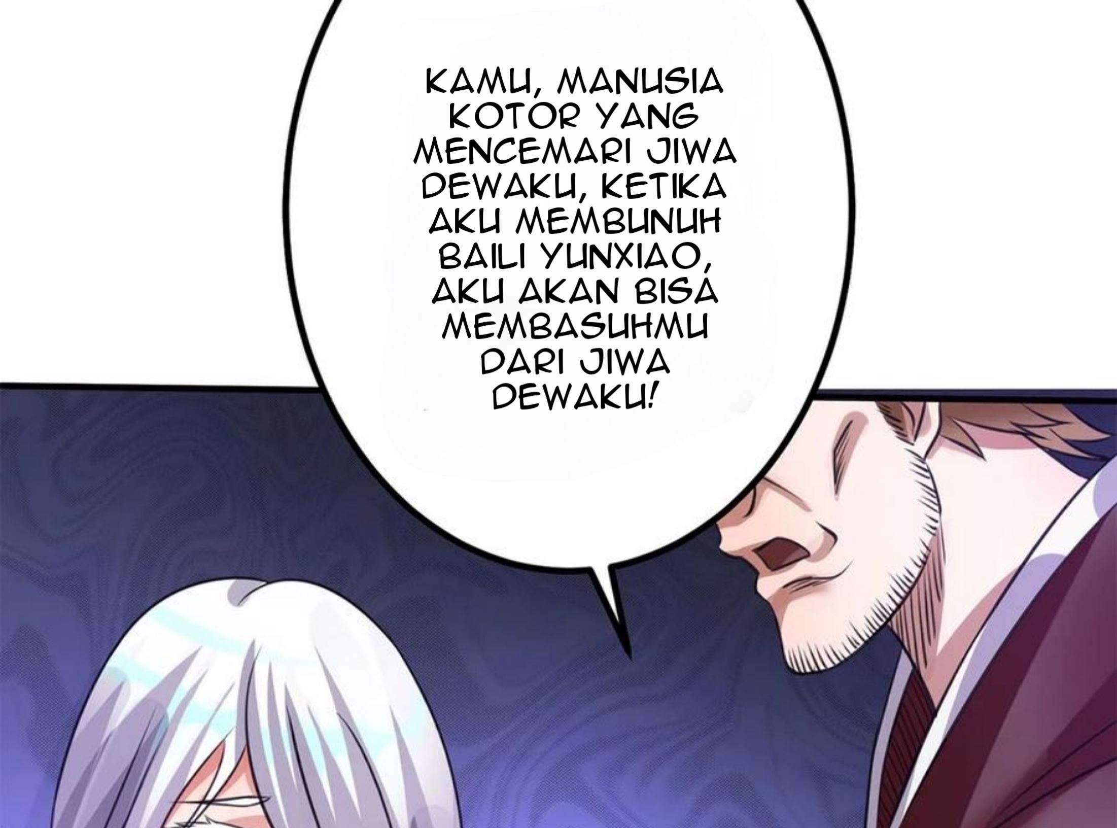 Dushi Xian Wang Chapter 114 Gambar 76