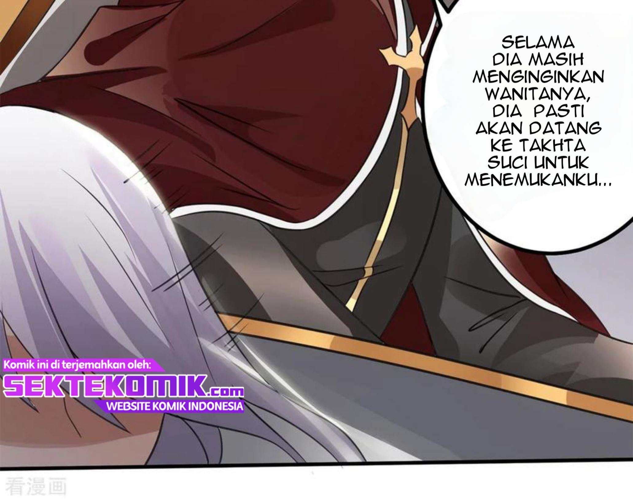 Dushi Xian Wang Chapter 114 Gambar 79