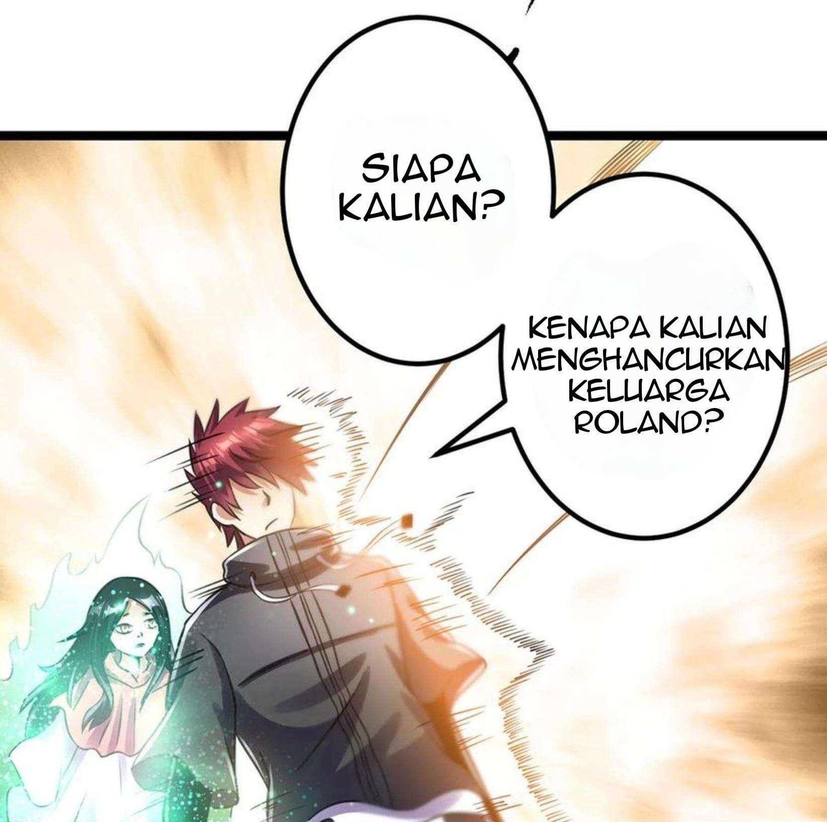 Dushi Xian Wang Chapter 114 Gambar 8