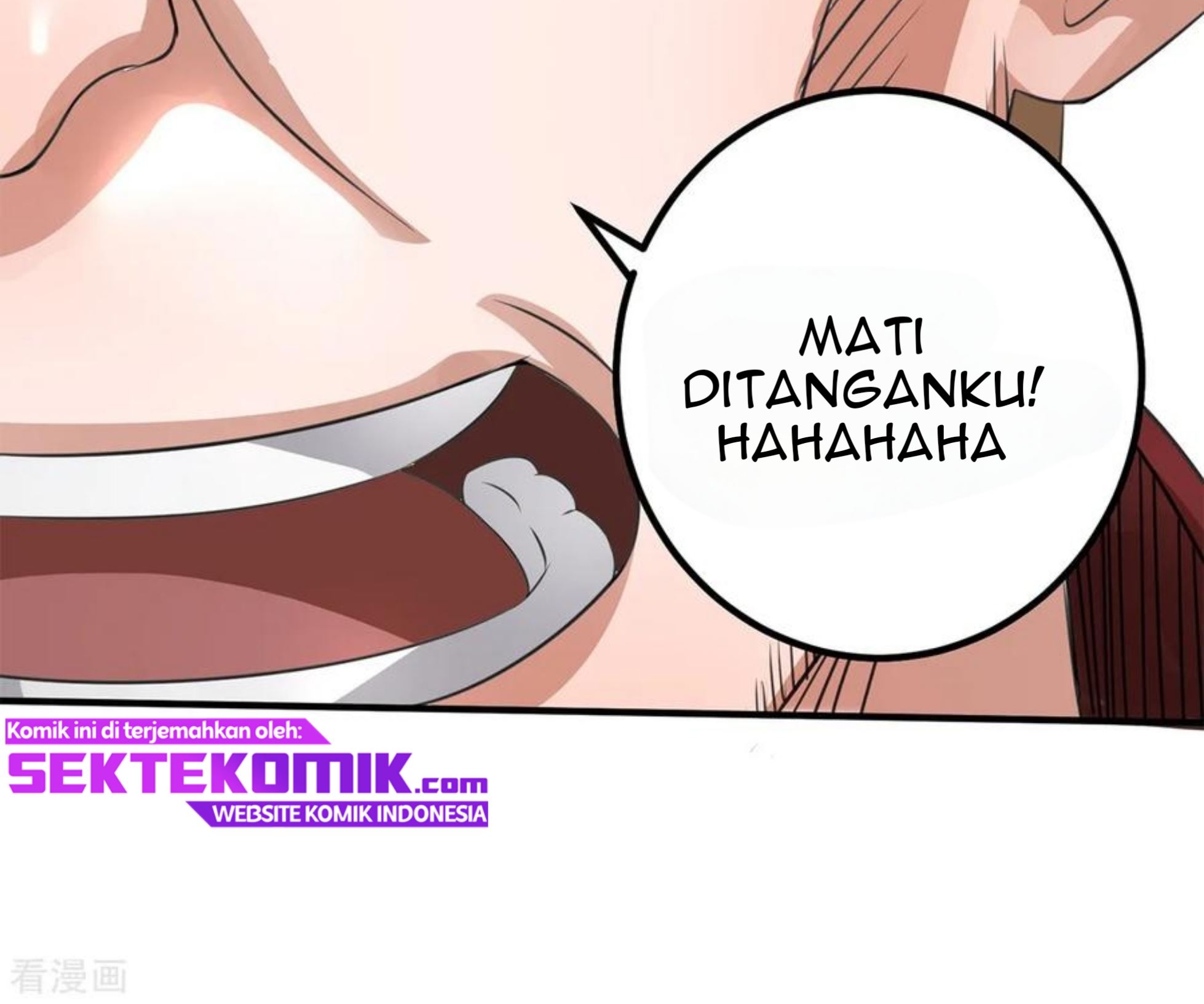 Dushi Xian Wang Chapter 114 Gambar 81